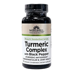 Turmeric Complex with Black Pepper 60 Capsules