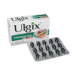 Ulgix Trawienie Plus Digestion Support 30 Soft Capsules for Fullness and Gut Health pills