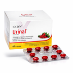 Urinal 60 capsules blisterpack
