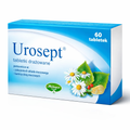 Urosept 60 Tablets Urinary Tract Kidney Support, Herbapol