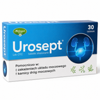 Urosept Urinary Tract Support Tablets 30 Count Herbapol