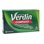 Verdin Complexx 30 tablets