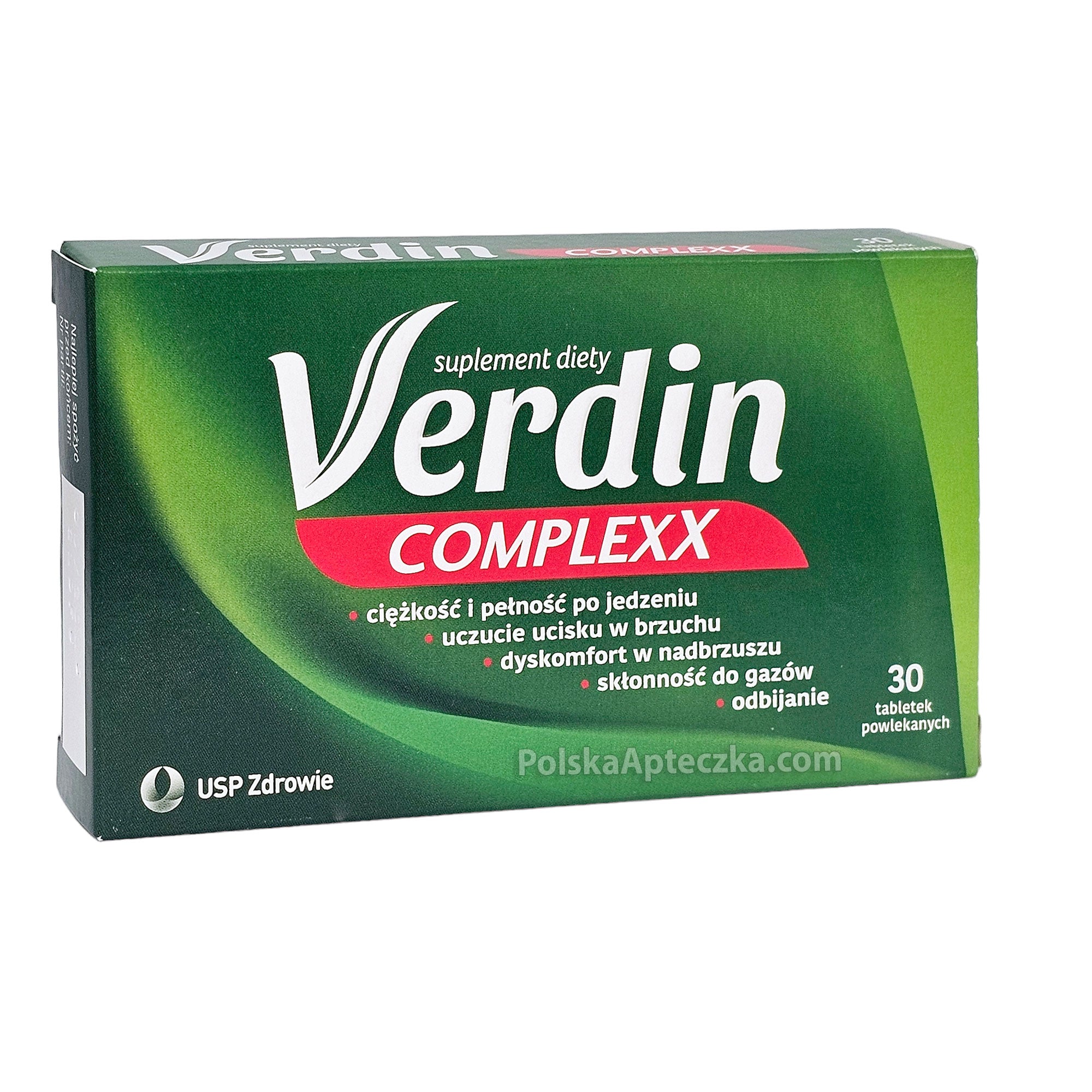 Verdin Complexx 30 tablets