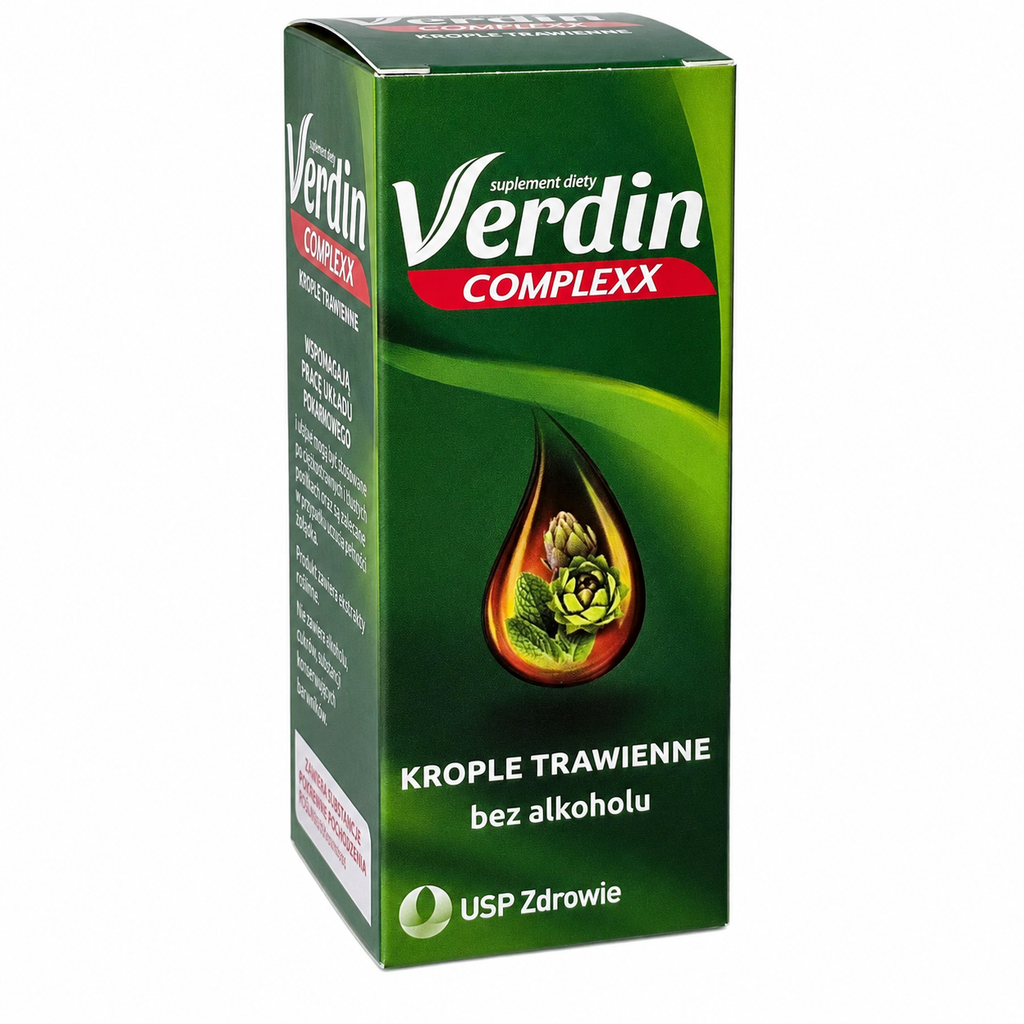 Verdin Complexx Digestive Drops 40ml