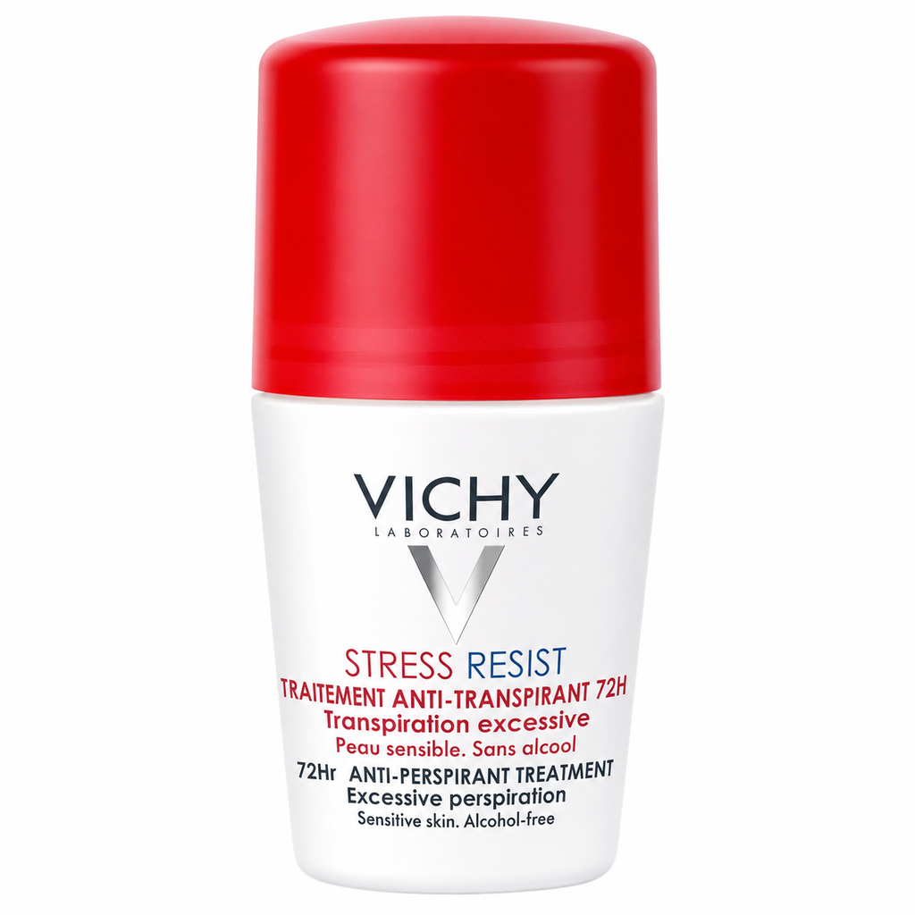 Vichy Stress Resist 72H Anti-Perspirant Roll-On 50ml