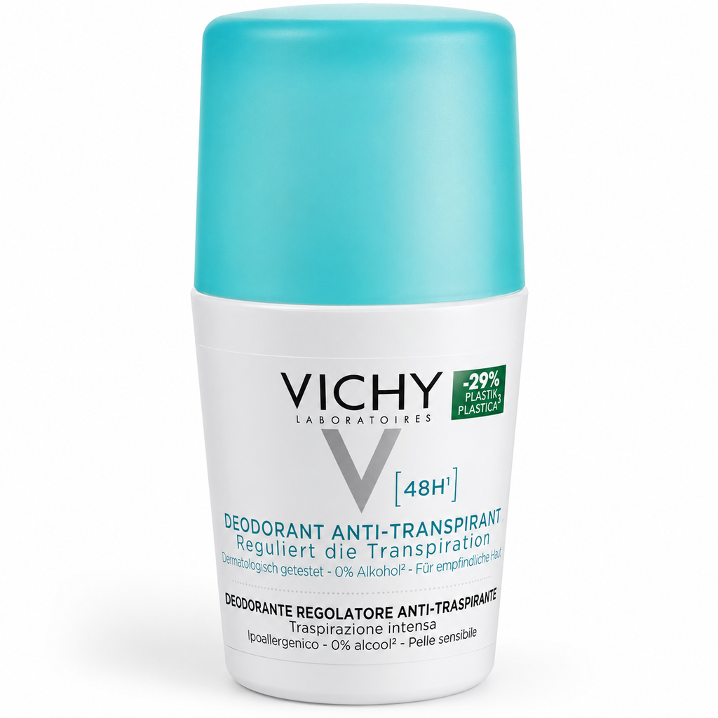 Vichy Traitement Anti-Traspirant 48H Anti-Perspirant Roll-On 50ml main
