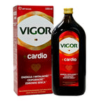 Vigor Cardio bottle and box