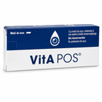 VitA POS Eye Ointment with Vitamin A 5 g Preservative-Free