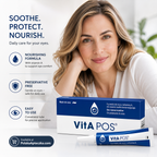 VitA POS Eye Ointment with Vitamin A 5 g Preservative-Free tube lifestyle