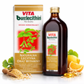 Vita Buerlecithin Liquid 100ml Lecithin Brain Memory Support