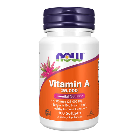Vitamin A 25,000