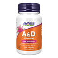 Vitamin A & D