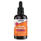 Vitamin D3 400 IU per 4 Drops 2 fl oz