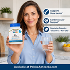 Vitamin K2 MK-7 100mcg 110 Capsules Lifestyle