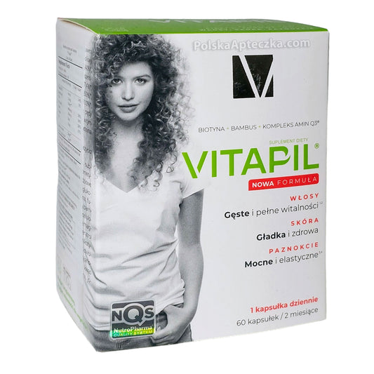Vitapil 60 Capsules