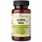 White Mulberry 1200mg for Healthy Blood Sugar, Glucose Metabolism & Daily Carbohydrate Balance 90 Tablets