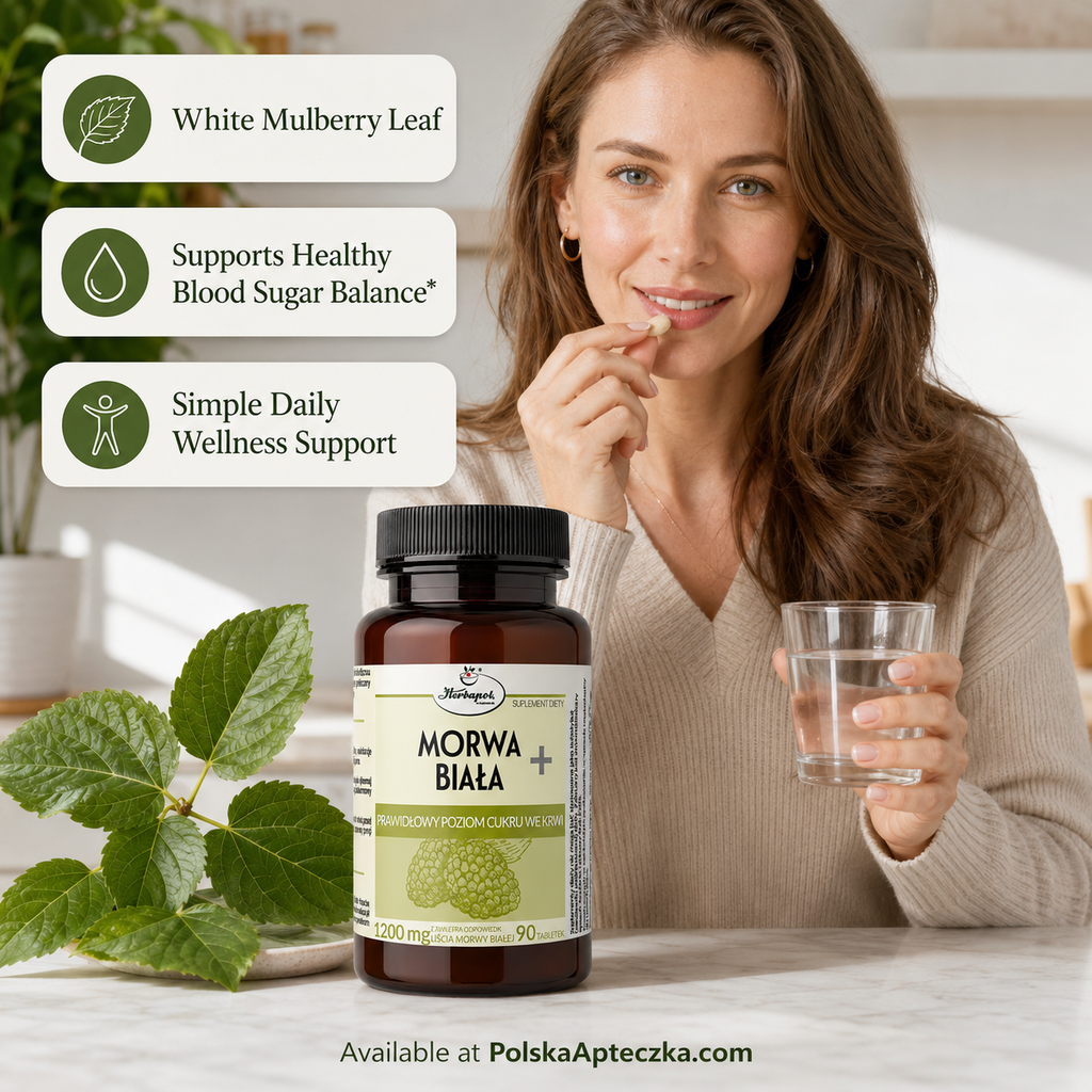 White Mulberry 1200mg for Healthy Blood Sugar, Glucose Metabolism & Daily Carbohydrate Balance 90 Tablets lifestyle