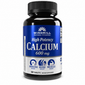 Windmill High Potency Calcium 600mg 60 Tablets