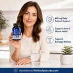 Windmill High Potency Calcium 600mg 60 Tablets Lifestyle