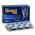 Zdrovit Skurcz Plus Magnesium & Potassium 56 Tablets
