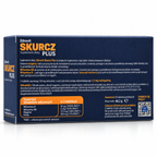 Zdrovit Skurcz Plus Magnesium & Potassium 56 Tablets ingredients