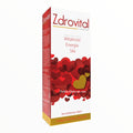 Zdrovital Ginseng Multivitamin & Iron Liquid for Energy & Vitality 900ml