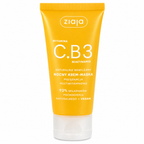 Ziaja Vitamin C.B3 Niacinamide Night Cream Mask 50ml
