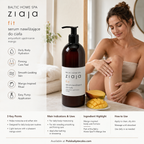 Ziaja Baltic Home Spa Fit Mango Hydrating Body Serum Anti-Cellulite Firming Care 400ml lifestyle