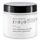 Ziaja Baltic Home Spa Fit Mango anti-cellulite firming body mousse Polska Apteczka
