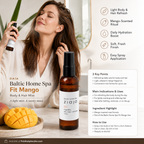 Ziaja Baltic Home Spa Mango Body and Hair Mist 90ml lifestyle