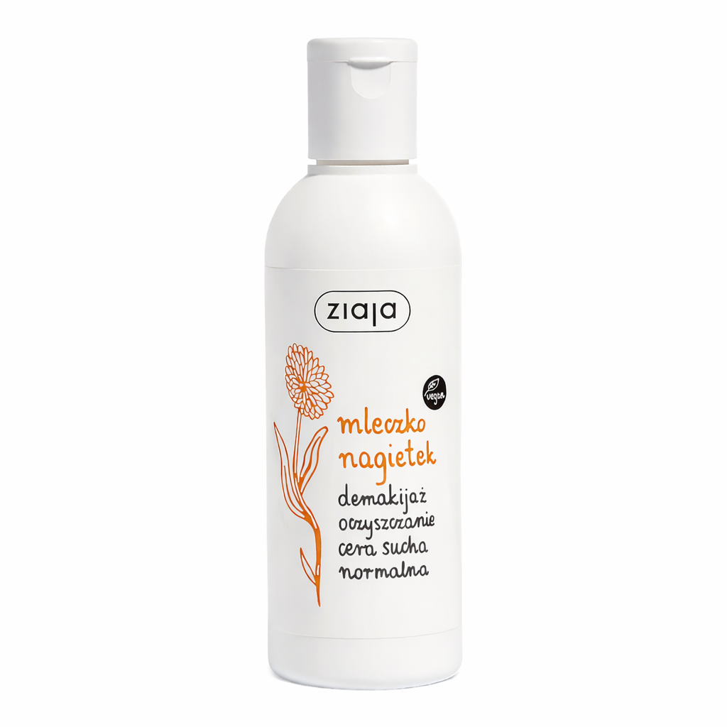 Ziaja Calendula Cleansing Milk 200ml