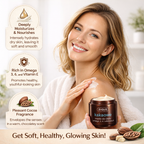 Ziaja Cocoa Butter Body Butter with Omega 3, 6 and Vitamin E 200 ml benefits