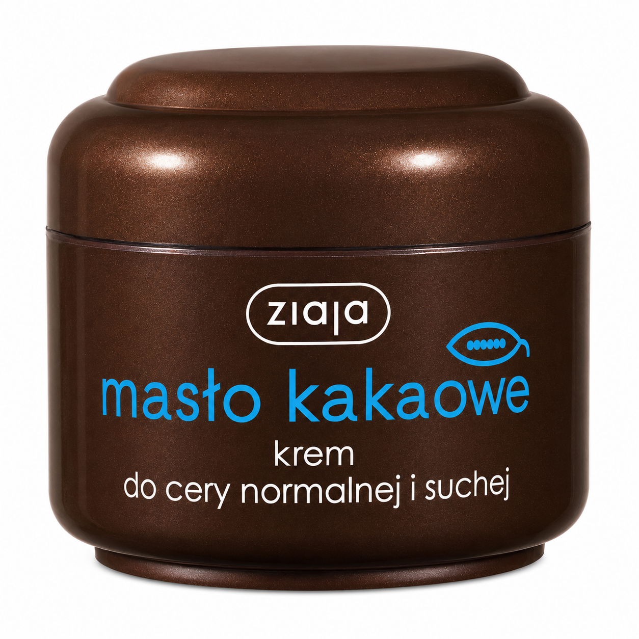 Ziaja Cocoa Butter Face Cream for Normal and Dry Skin 50ml