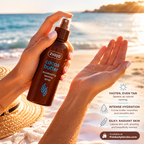 Ziaja Cocoa Butter Tanning Accelerator Spray 100ml lifestyle