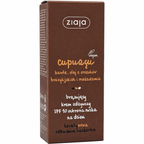 Ziaja Cupuacu Bronzing Day Cream SPF10 Nourishing Face Cream 50ml