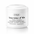 Ziaja Goat’s Milk Hair Mask with Keratin Intensive Conditioning 200 ml