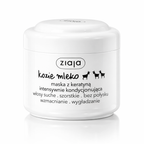 Ziaja Goat’s Milk Hair Mask with Keratin Intensive Conditioning 200 ml