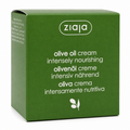 Ziaja, Iconic Olive Cream, for Dry and Normal Skin, 50ml - Apteczka | Proton Nutrition