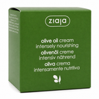 Ziaja, Iconic Olive Cream, for Dry and Normal Skin, 50ml - Apteczka | Proton Nutrition