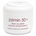 Ziaja Jasmin 50+ Anti-Wrinkle Day Cream for Mature Skin