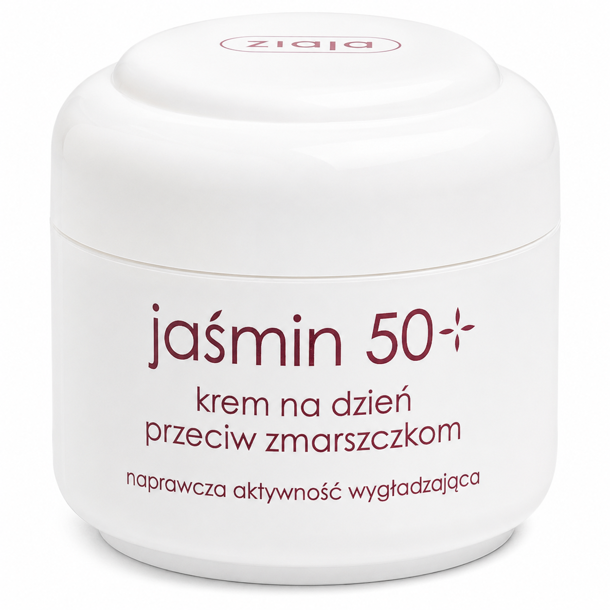Ziaja Jasmin 50+ Anti-Wrinkle Day Cream for Mature Skin