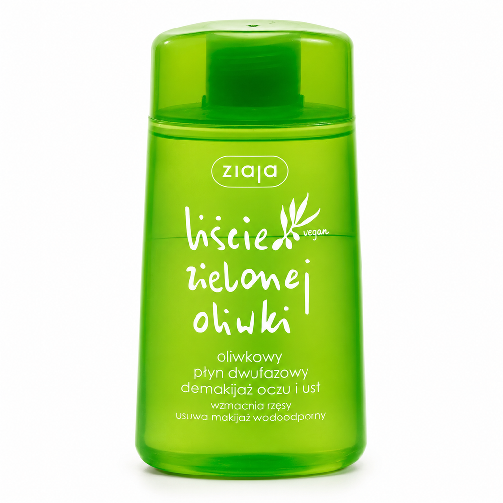 Ziaja Olive Leaf Bi-Phase Waterproof Makeup Remover 120ml