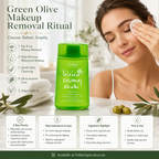Ziaja Olive Leaf Bi-Phase Waterproof Makeup Remover 120ml Lifestyle