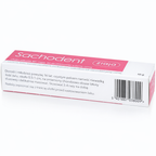 Ziaja Sachodent Oral Care Gel 10 g directions
