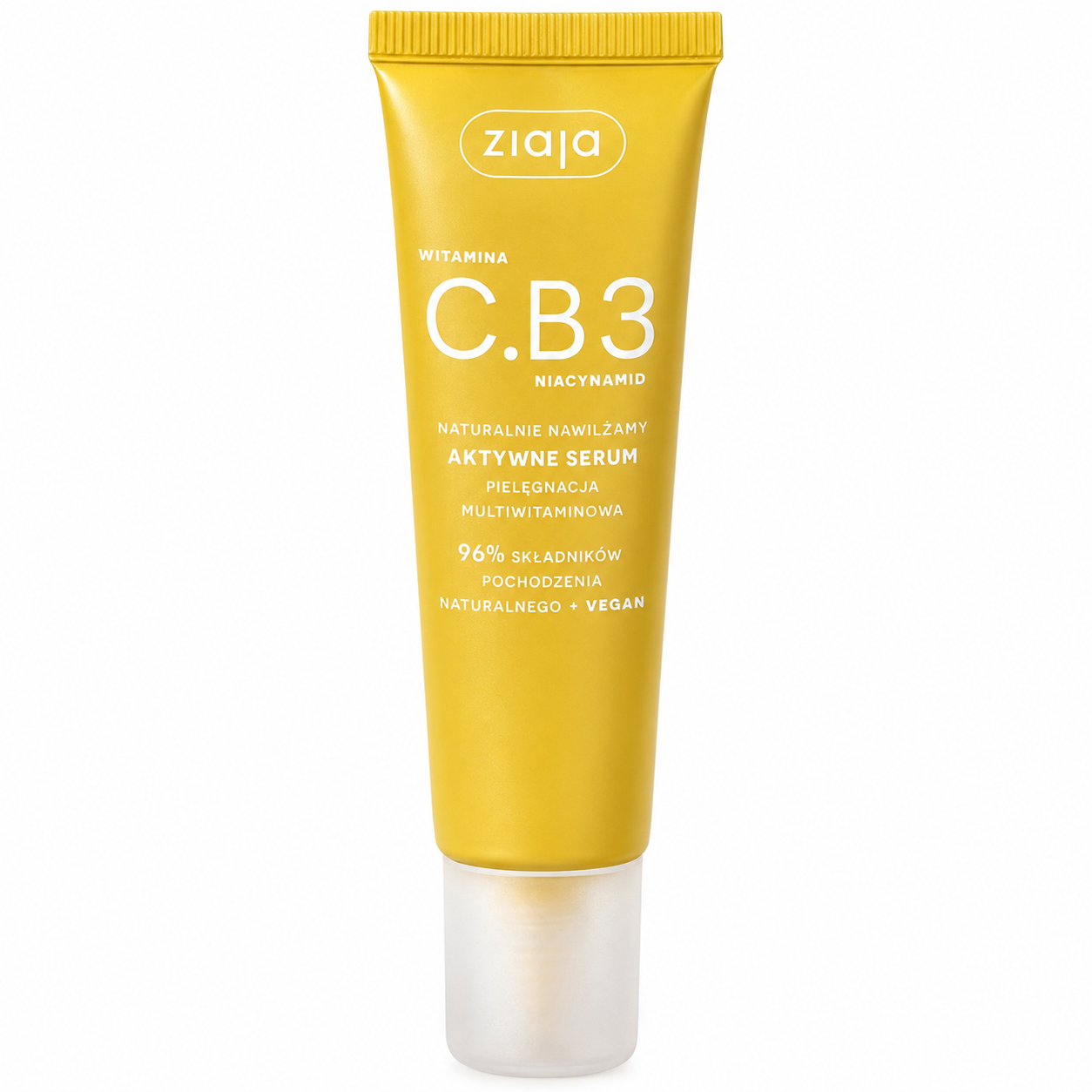 Ziaja Vitamin C.B3 Niacinamide Active Serum 30ml