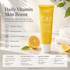Ziaja Vitamin C.B3 Niacinamide Active Serum 30ml lifestyle
