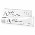 Zinc Oxide Ointment 10% Skin Protection & Soothing Cream Masc Cynkowa 20g