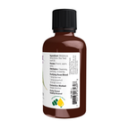 NOW Foods Tea Tree Oil - 2 fl. oz. – Right label / Etykieta producenta