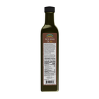 NOW Foods Rice Bran Oil - 16.9 oz – Back label / Etykieta producenta