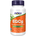 NOW Foods EGCg Green Tea Extract 400 mg - 90 Veg Capsules / EGCg zielona herbata ekstrakt 400 mg - 90 kapsułek roślinnych